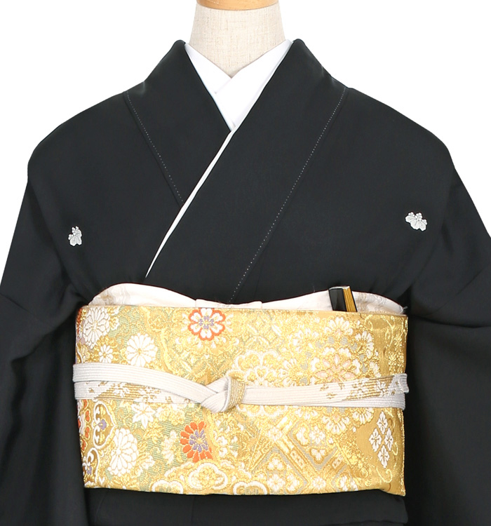 黒留袖 No.CA-1247-Sサイズ_01