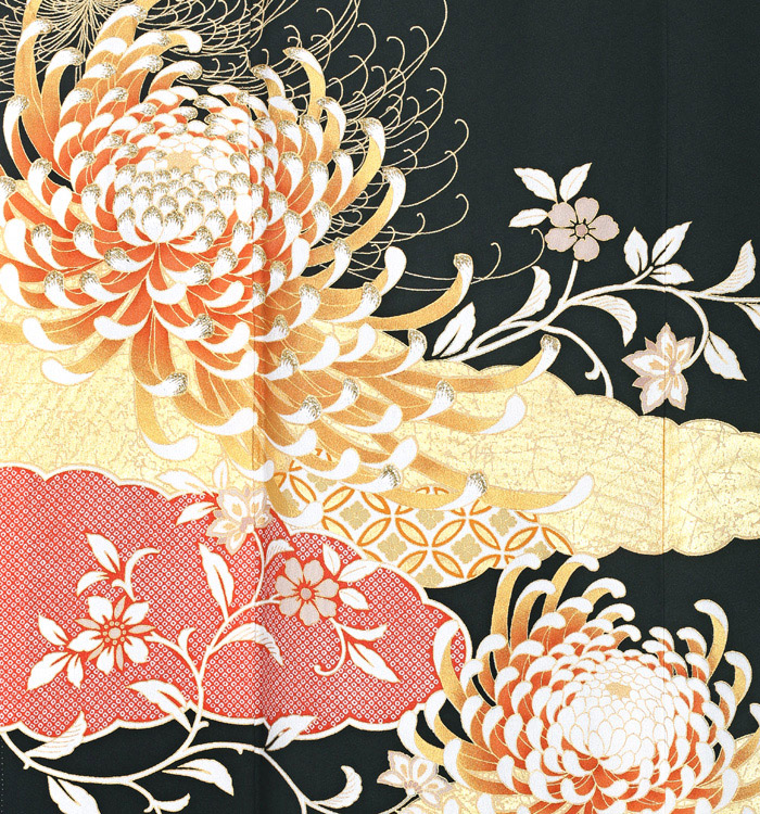 関芳 黒留袖 No.CA-1248-Mサイズのレンタル｜きもの365