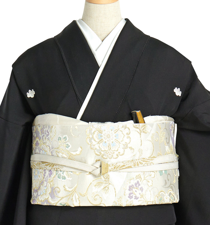 関芳 黒留袖 No.CA-1248-Mサイズ_01