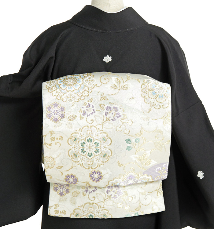 関芳 黒留袖 No.CA-1248-Mサイズのレンタル｜きもの365