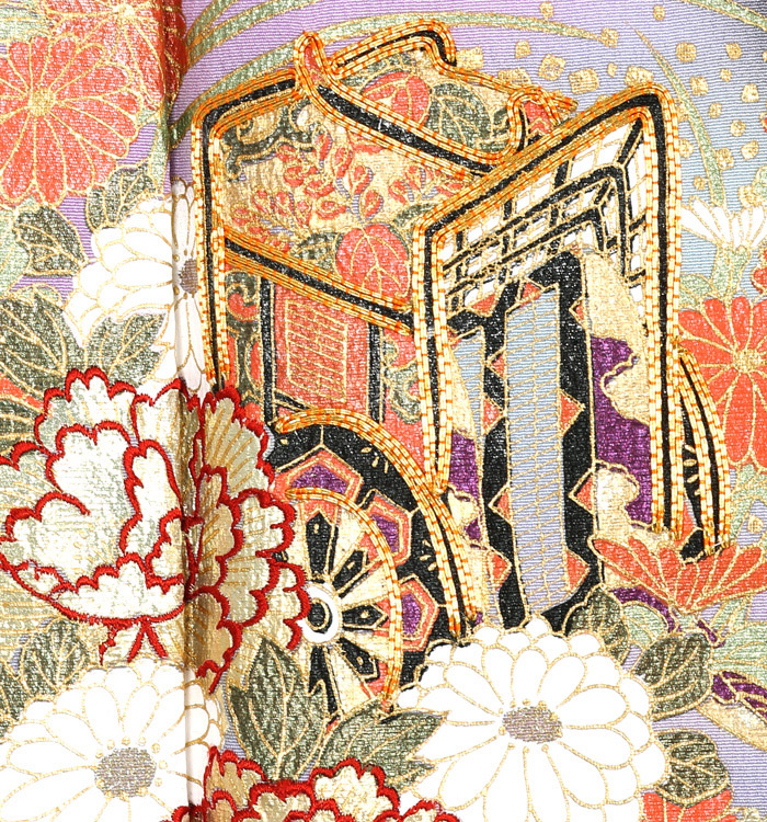 桂由美 黒留袖 No.CA-1253-Mサイズ_06