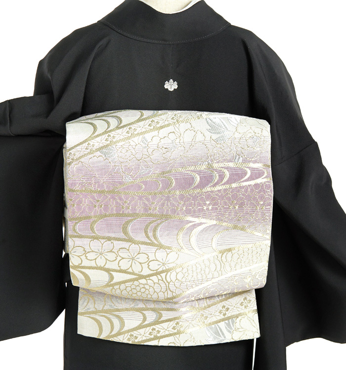 桂由美 黒留袖 No.CA-1253-Mサイズ_02