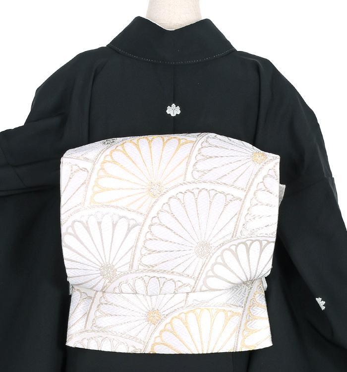 関芳 黒留袖 No.CA-1257-Mサイズの通販｜きもの365