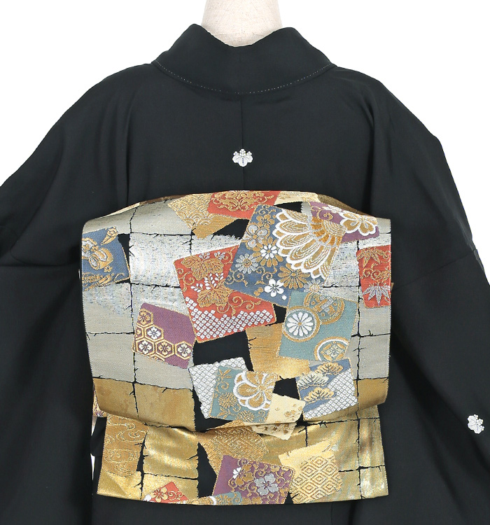 桂由美 黒留袖 No.CA-1259-Mサイズ_02