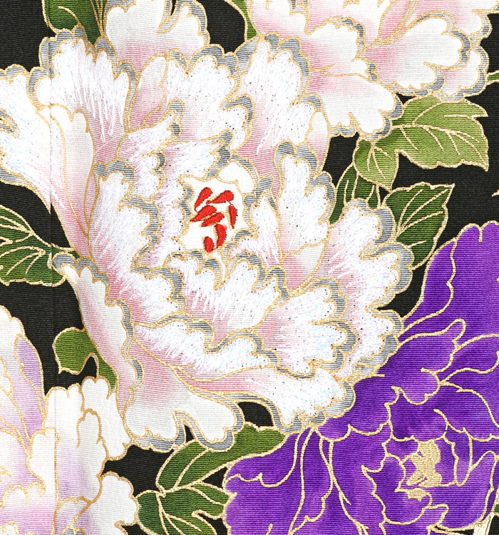 桂由美 黒留袖 No.CA-1260-Mサイズ_06