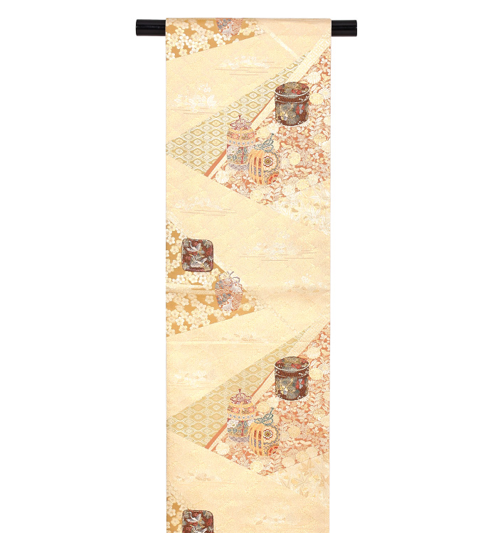 桂由美 黒留袖 No.CA-1260-Mサイズ_04