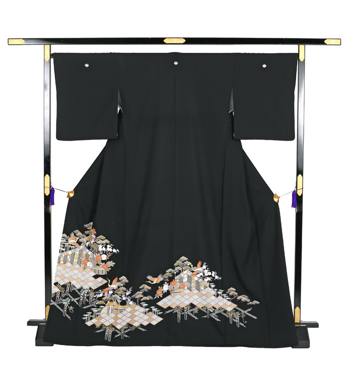 黒留袖 No.CA-1263-Mサイズ_03