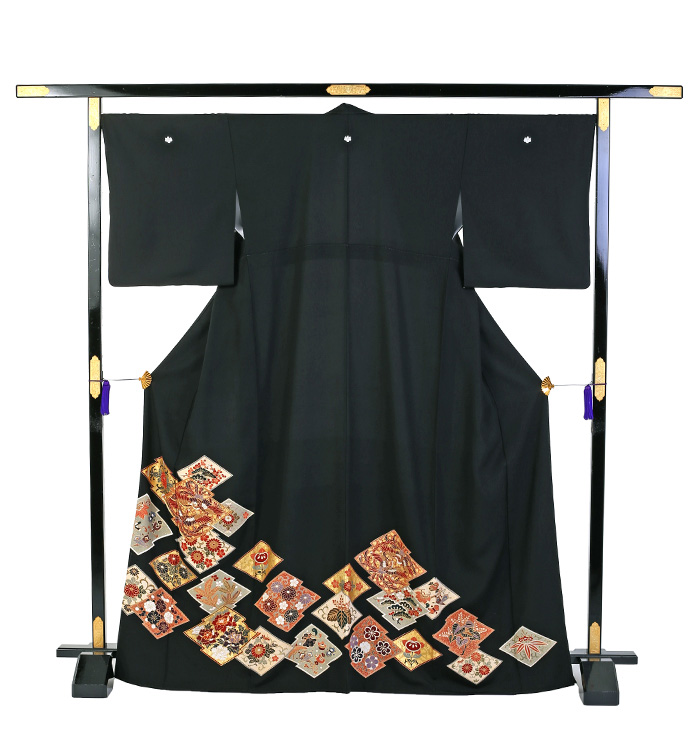 黒留袖 No.CA-1266-Mサイズ_03