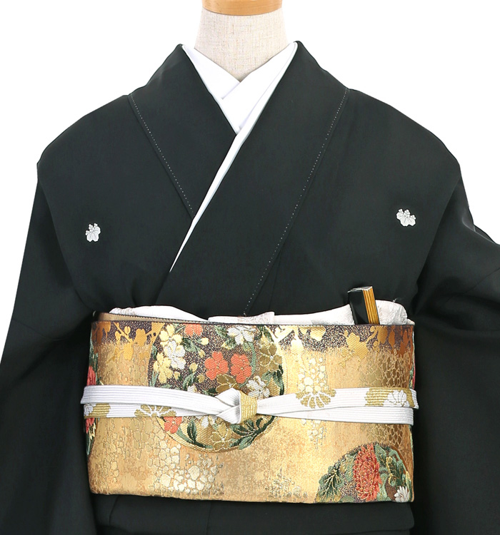 黒留袖 No.CA-1266-Mサイズ_01