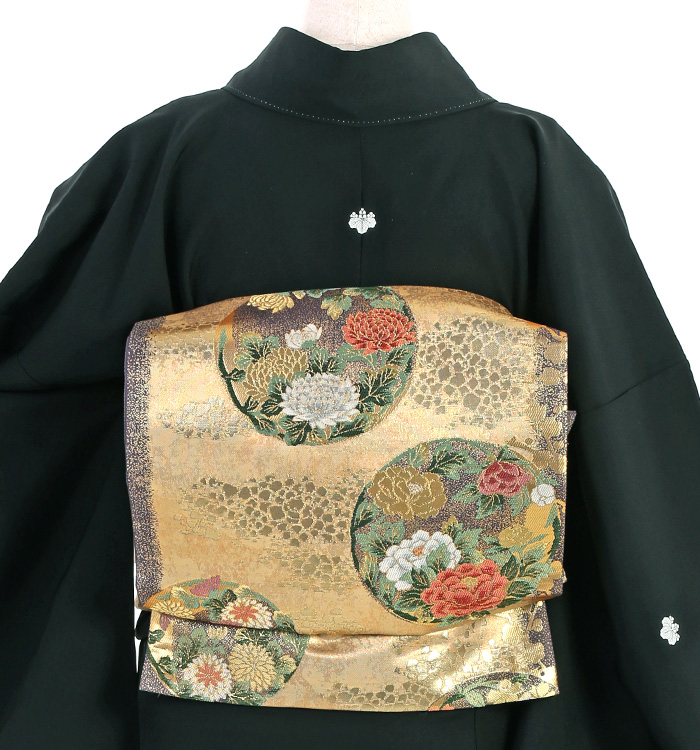 黒留袖 No.CA-1266-Mサイズ_02