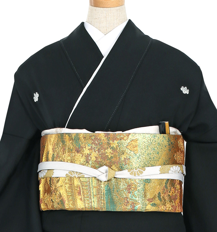 黒留袖 No.CA-1268-Mサイズ_01