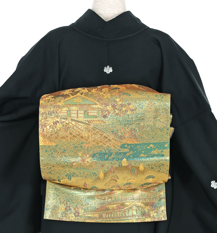黒留袖 No.CA-1268-Mサイズ_02