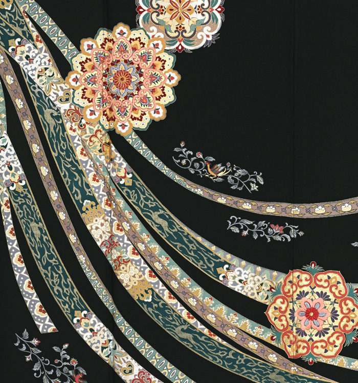 黒留袖 No.CA-1270-Mサイズ_05