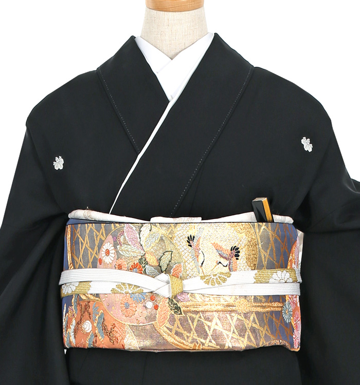 黒留袖 No.CA-1270-Mサイズ_01