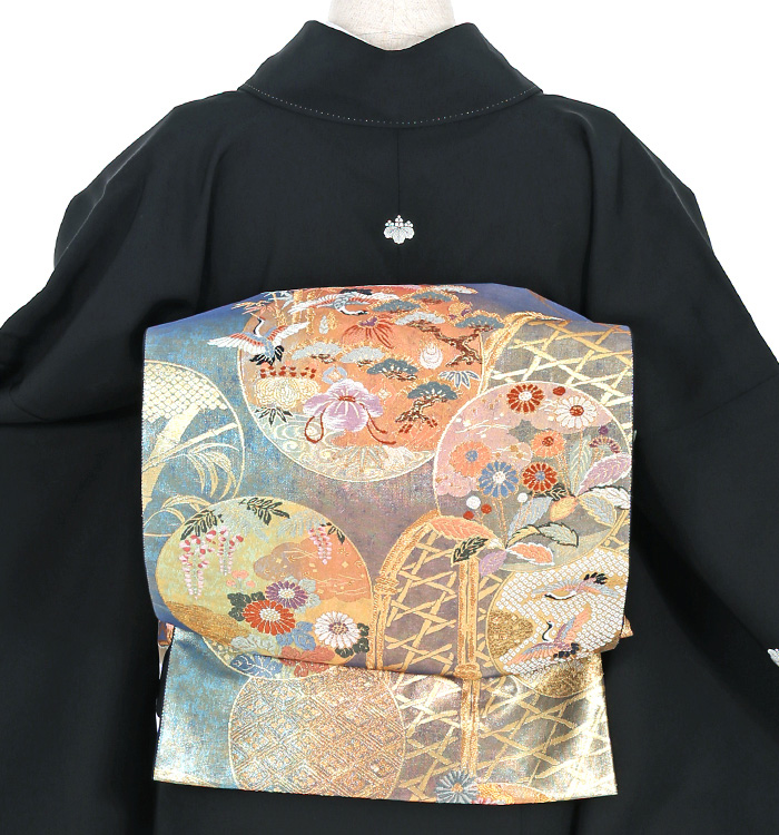 黒留袖 No.CA-1270-Mサイズ_02