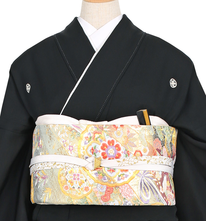 黒留袖 No.CA-1278-Mサイズ_01