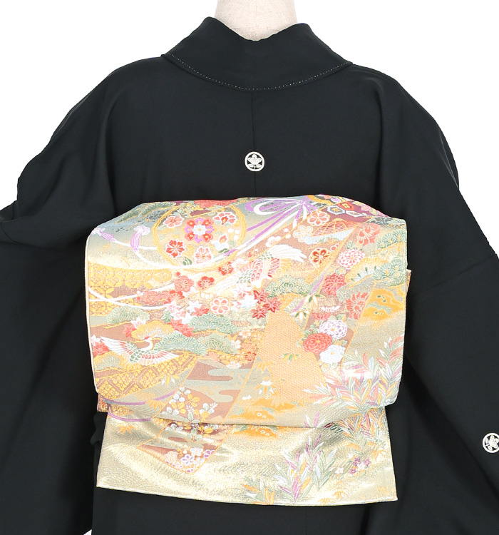 黒留袖 No.CA-1278-Mサイズ_02