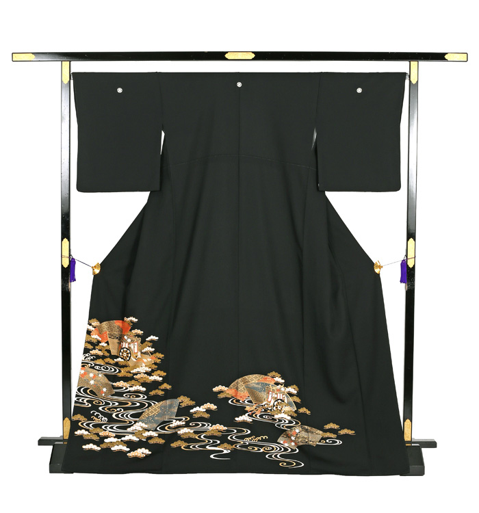黒留袖 No.CA-1280-Mサイズ_03