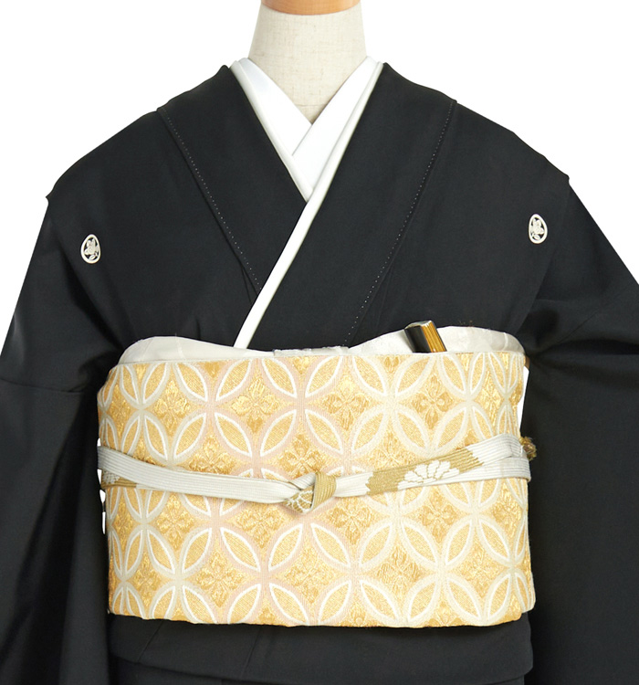 黒留袖 No.CA-1280-Mサイズ_01