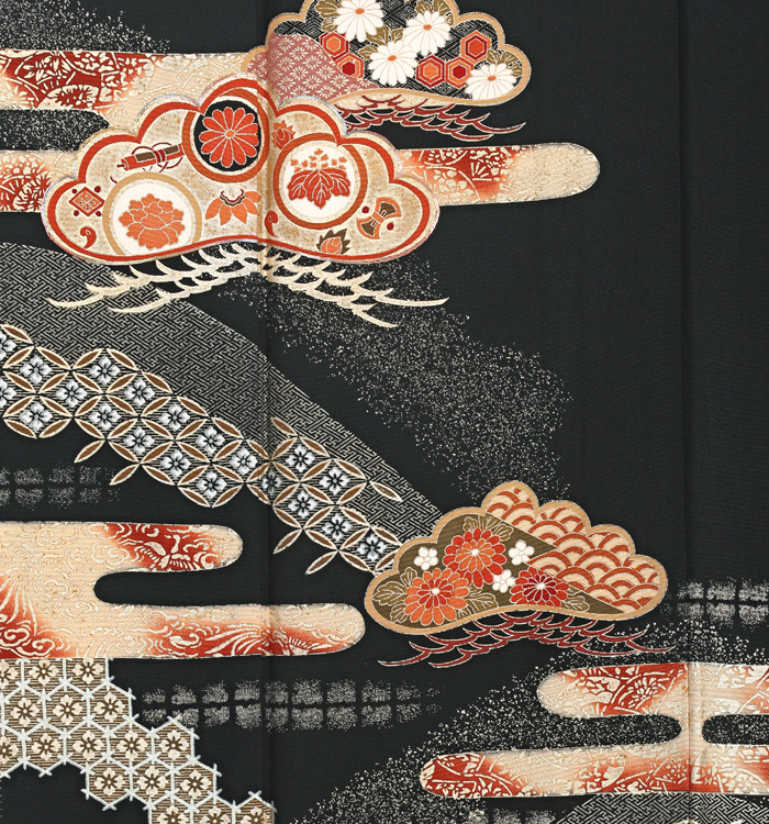 黒留袖 No.CA-1282-Mサイズ_05