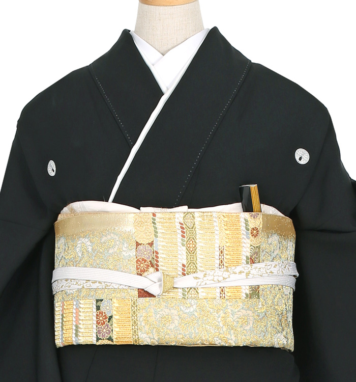 黒留袖 No.CA-1284-Mサイズ_01