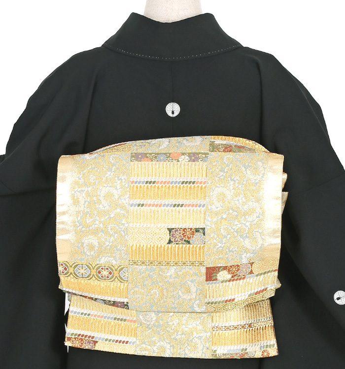 黒留袖 No.CA-1284-Mサイズ_02
