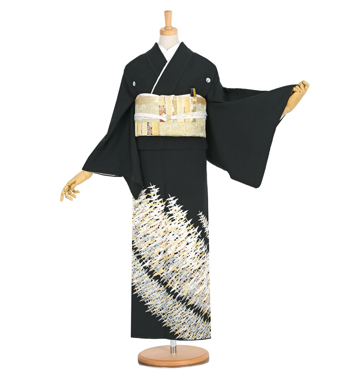 黒留袖 No.CA-1284-Mサイズ