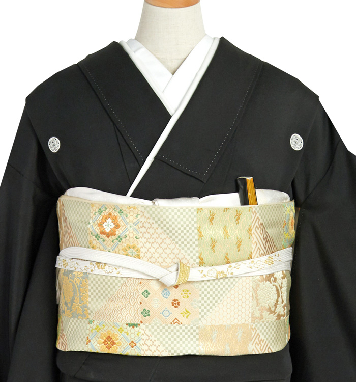 黒留袖 No.CA-1286-Sサイズ_01