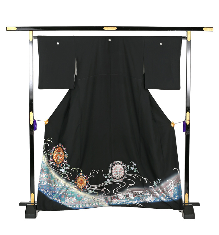 黒留袖 No.CA-1288-Sサイズ_03
