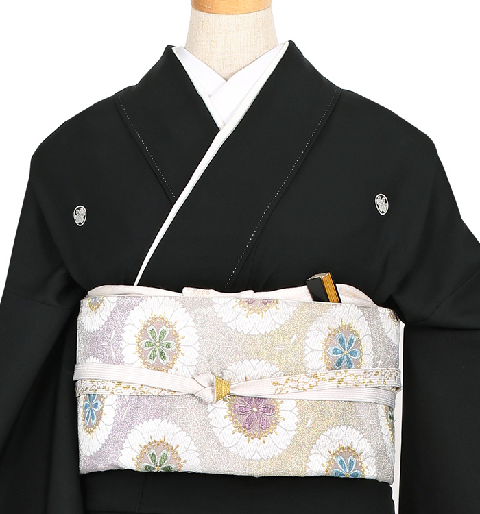 黒留袖 No.CA-1288-Sサイズ_01