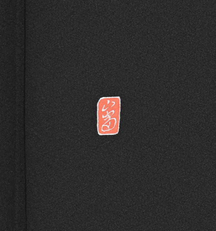 本加賀友禅 黒留袖 No.CA-1293-Mサイズ_08