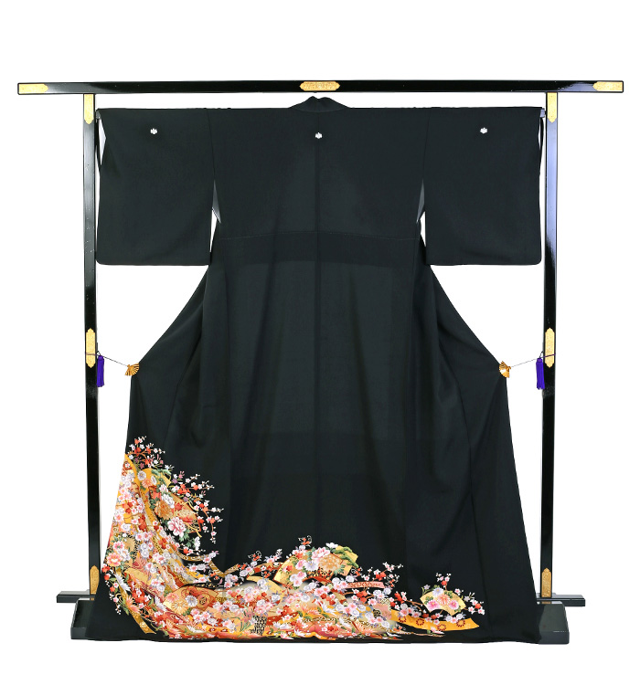 黒留袖 No.CA-1303-Lサイズ_03