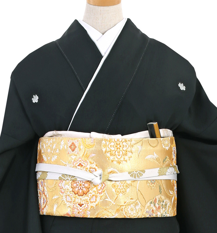 黒留袖 No.CA-1303-Lサイズ_01