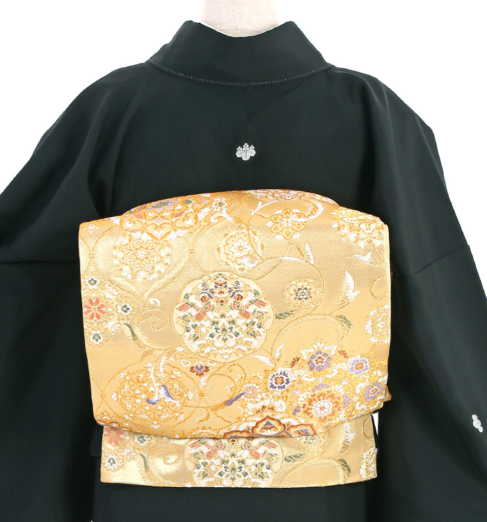 黒留袖 No.CA-1303-Lサイズ_02