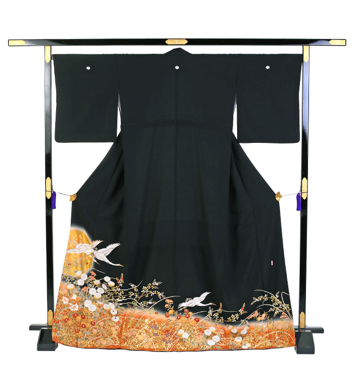 黒留袖 No.CA-1306-Mサイズ_03