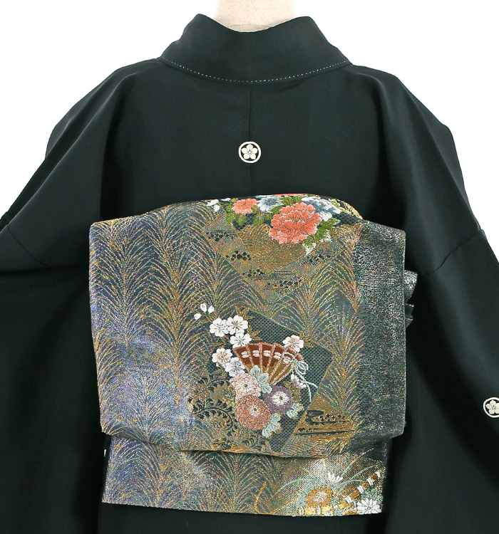 金彩 黒留袖 No.CA-1311-Sサイズ_02