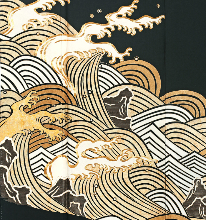 金彩 黒留袖 No.CA-1315-Mサイズ_05