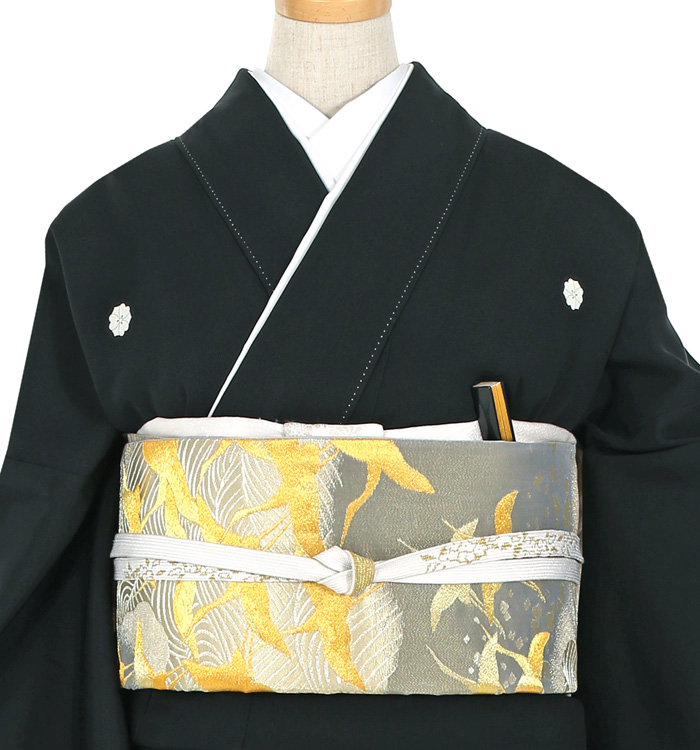 金彩 黒留袖 No.CA-1315-Mサイズ_01