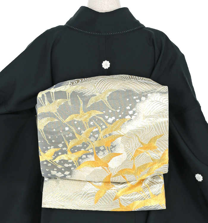 金彩 黒留袖 No.CA-1315-Mサイズ_02
