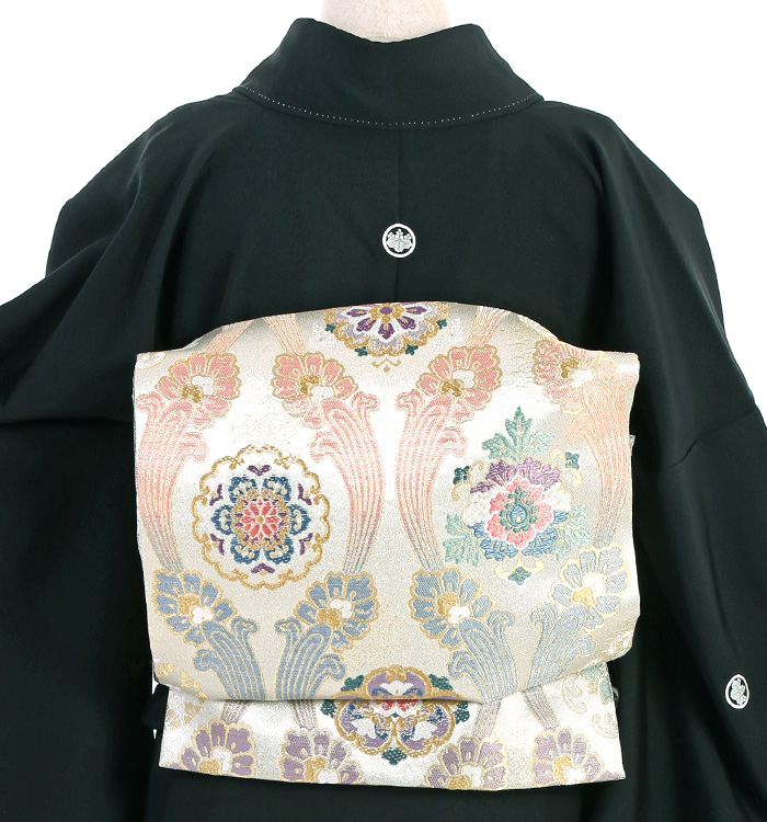 関芳 黒留袖 No.CA-1323-Mサイズ_02