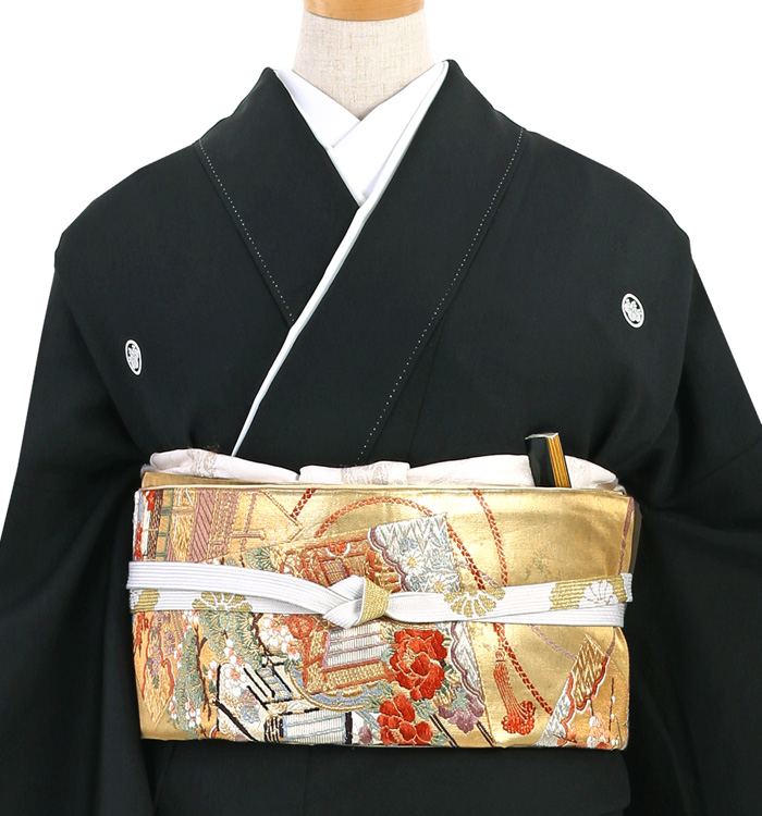 黒留袖 No.CA-1327-Mサイズ_01