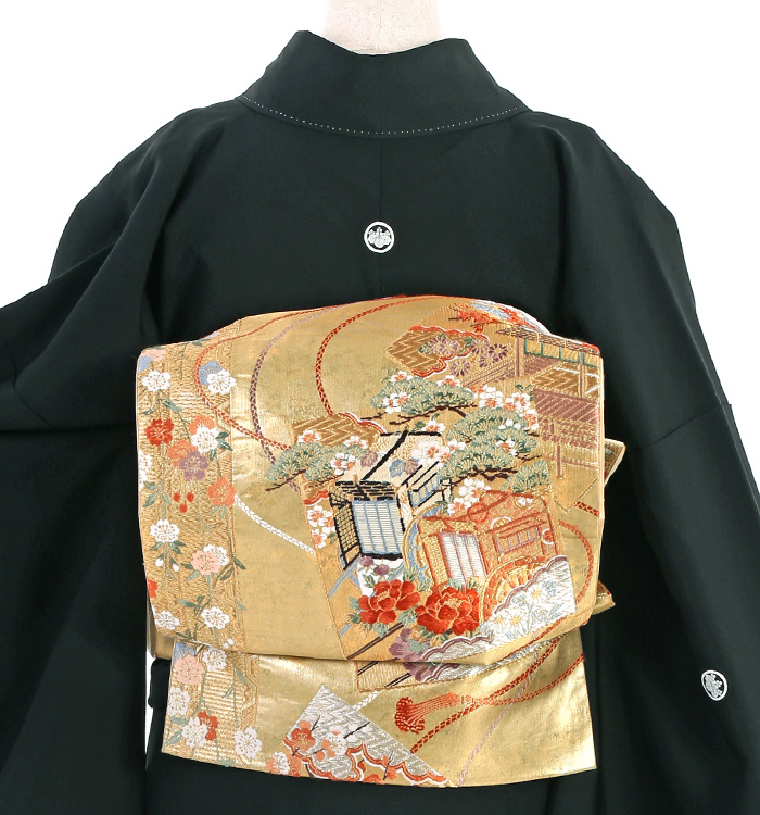 黒留袖 No.CA-1327-Mサイズ_02