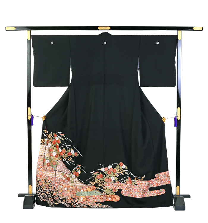 黒留袖 No.CA-1328-Mサイズ_03
