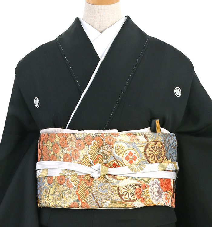 黒留袖 No.CA-1328-Mサイズ_01
