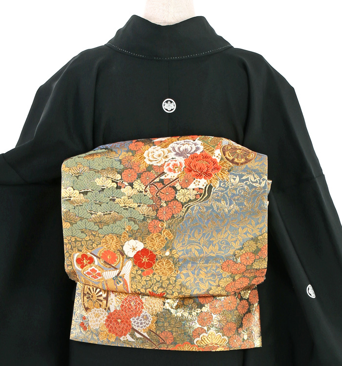 黒留袖 No.CA-1328-Mサイズ_02
