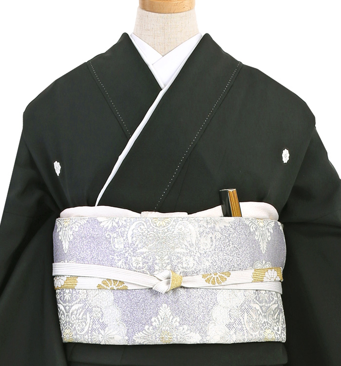 黒留袖 No.CA-1335-Mサイズのレンタル｜きもの365