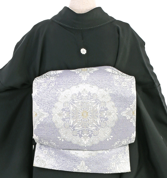 黒留袖 No.CA-1335-Mサイズのレンタル｜きもの365