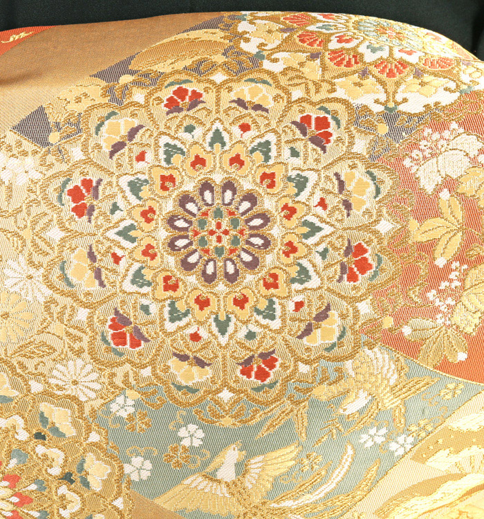 和田光正 黒留袖 No.CA-1340-Mサイズ_07