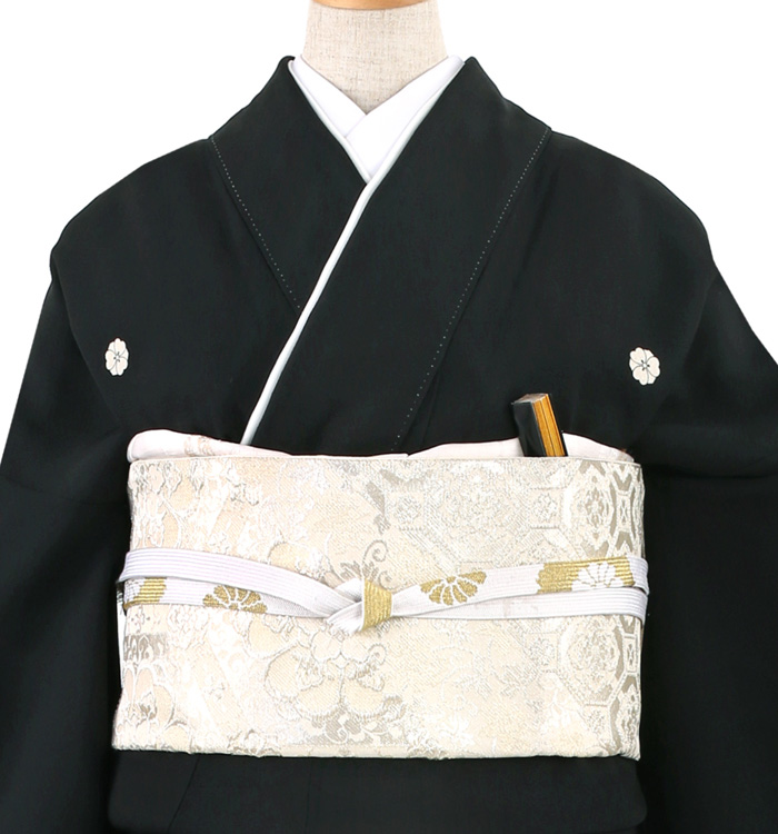 桂由美 黒留袖 No.CA-1367-Sサイズの通販｜きもの365