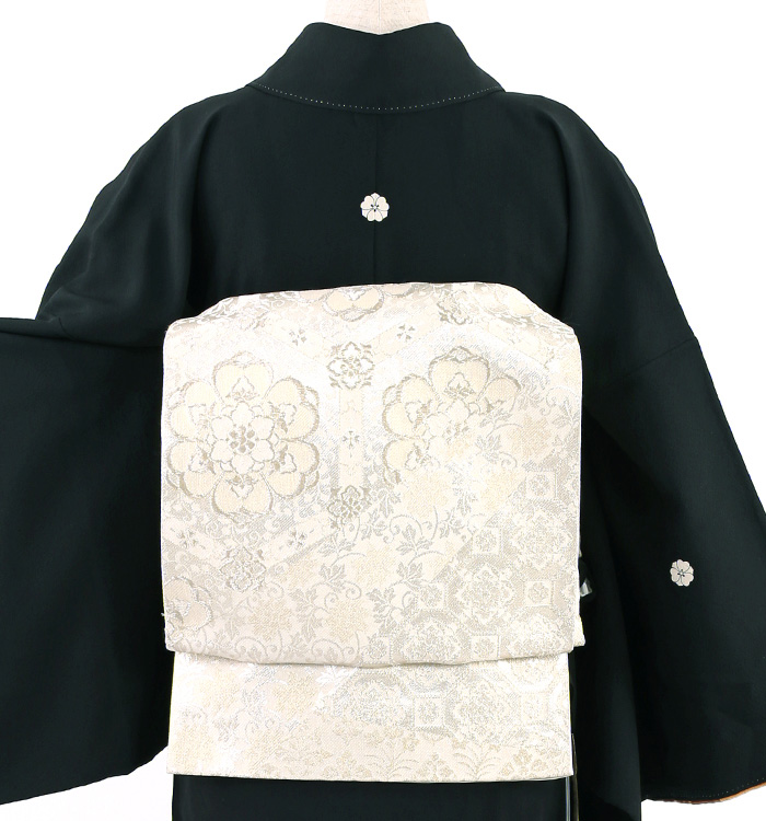 桂由美 黒留袖 No.CA-1367-Sサイズのレンタル｜きもの365